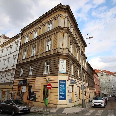 Residence Praha Aparthotel Exteriör bild