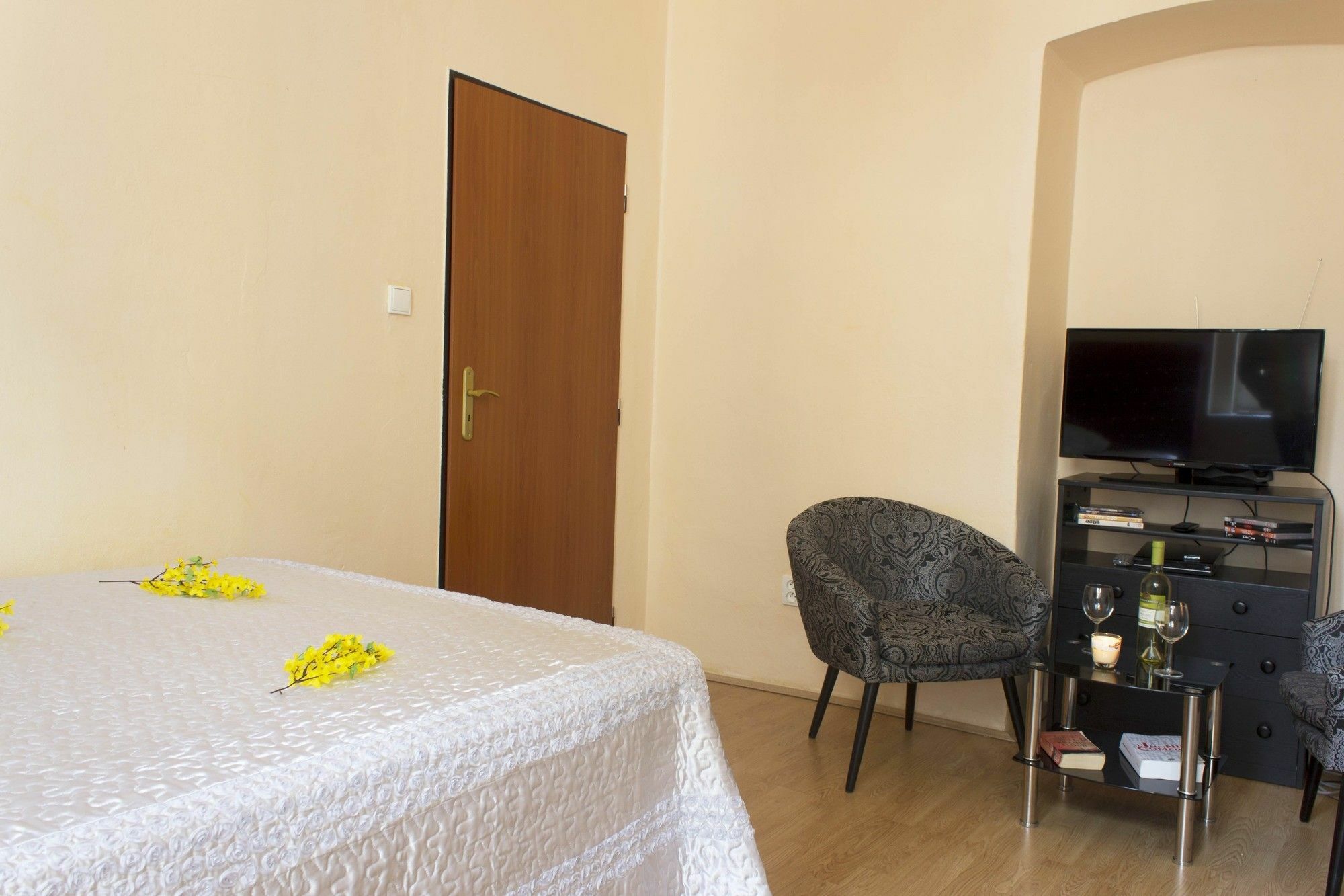 Residence Praha Aparthotel Exteriör bild