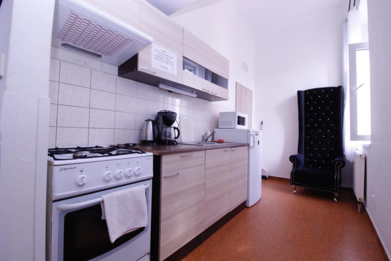 Residence Praha Aparthotel Exteriör bild