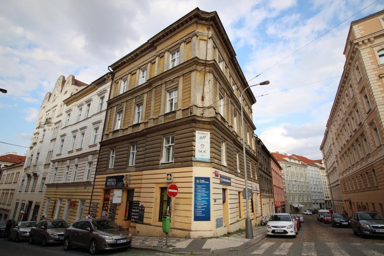 Residence Praha Aparthotel Exteriör bild