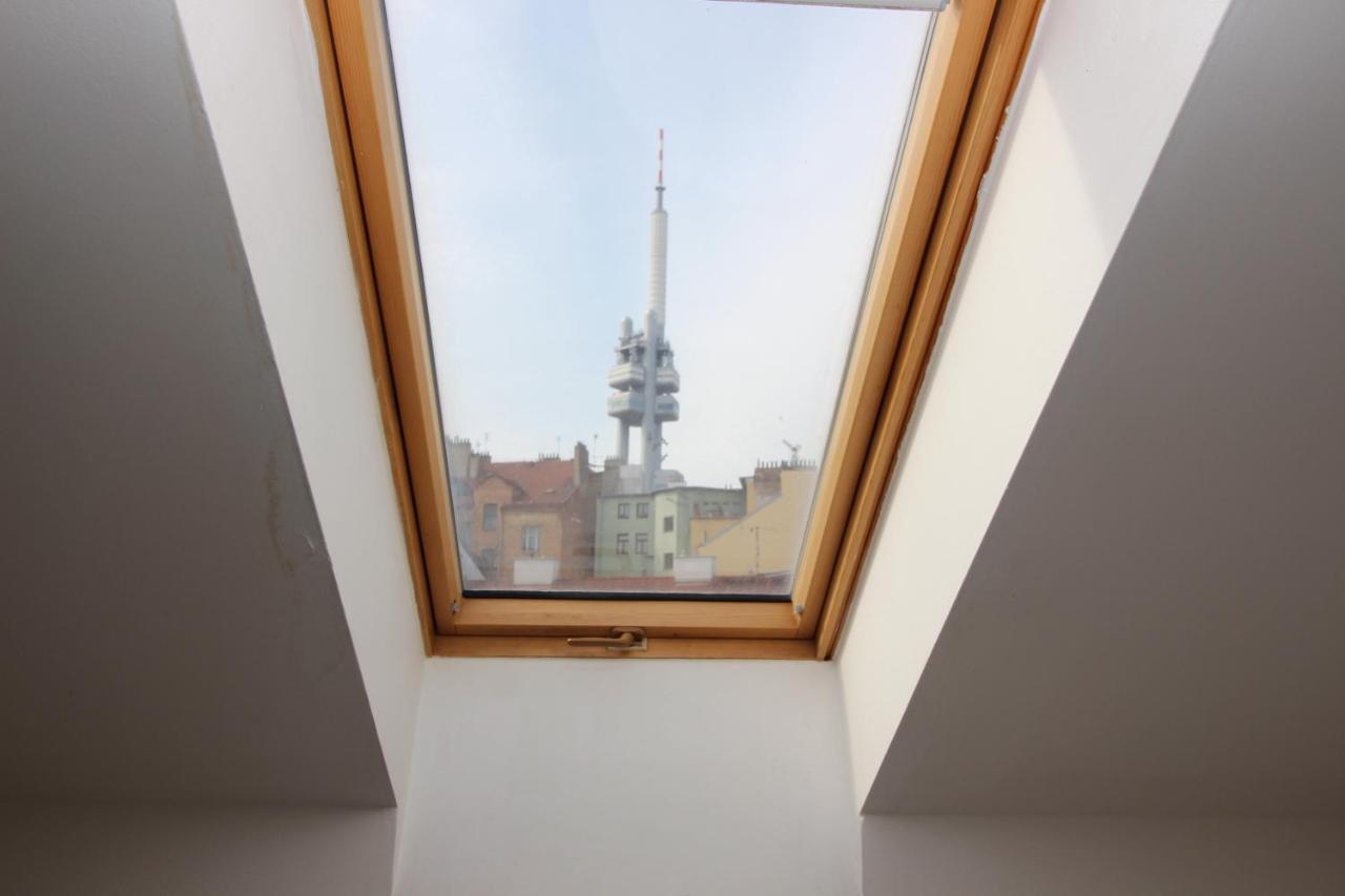 Residence Praha Aparthotel Exteriör bild