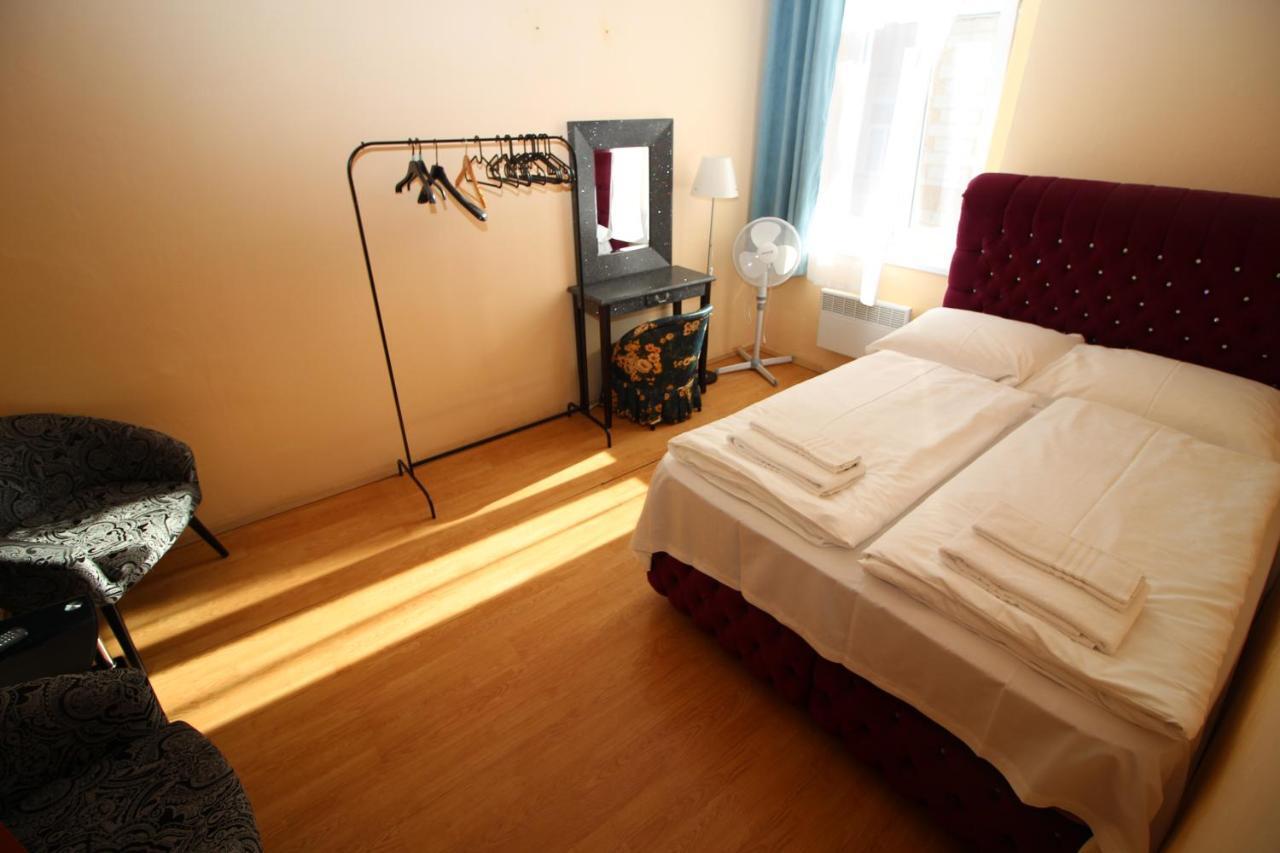 Residence Praha Aparthotel Rum bild