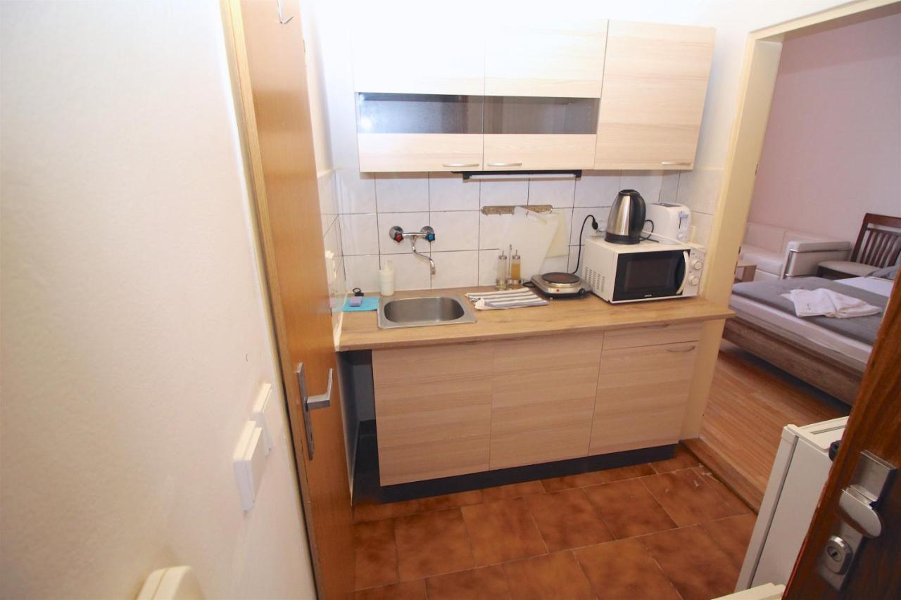 Residence Praha Aparthotel Exteriör bild