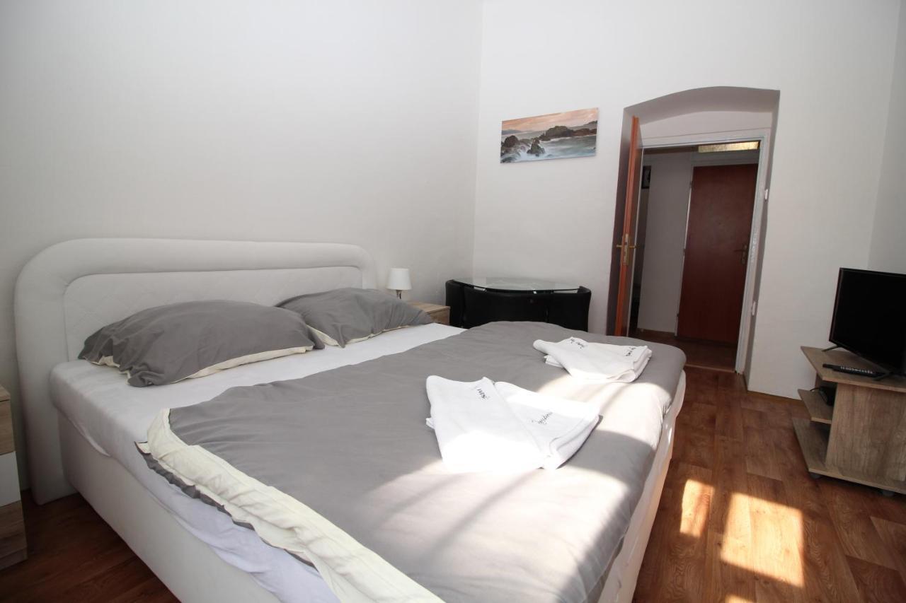 Residence Praha Aparthotel Rum bild